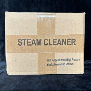 High Pressure Steam Cleaner